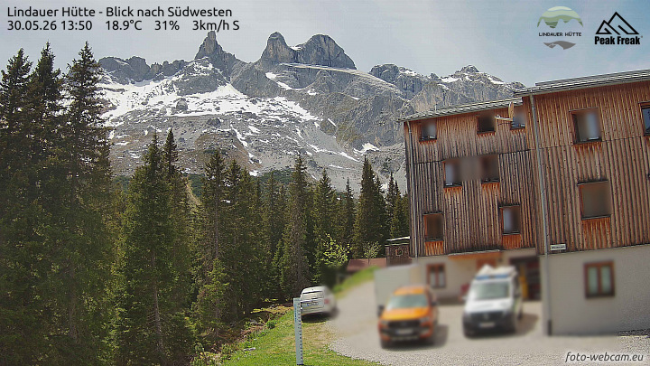 Tschagguns | Lindauer Hütte