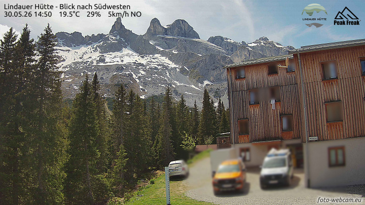 Tschagguns | Lindauer Hütte