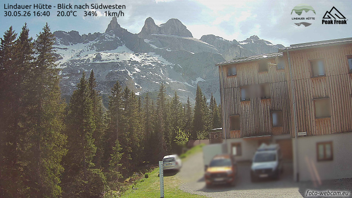 Tschagguns | Lindauer Hütte