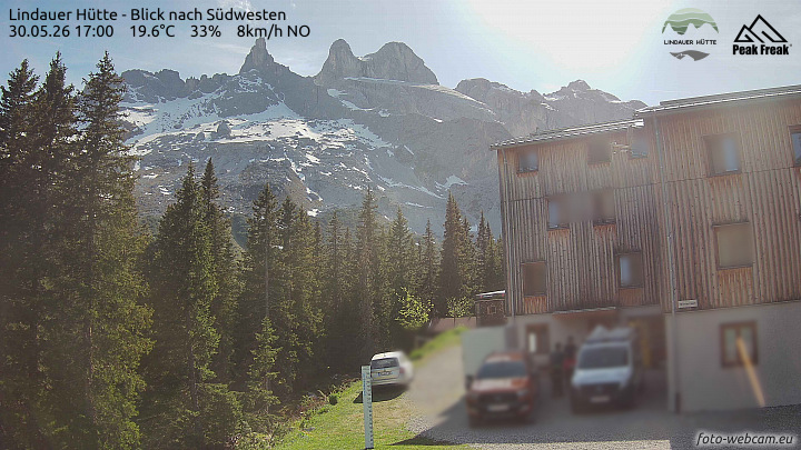 Tschagguns | Lindauer Hütte