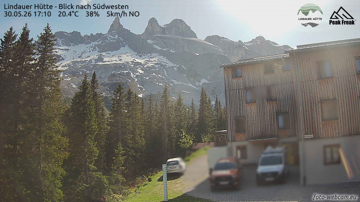 Tschagguns | Lindauer Hütte