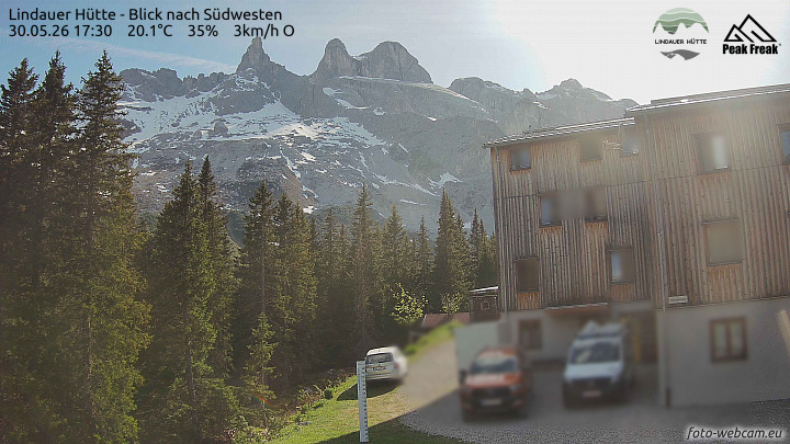 Tschagguns | Lindauer Hütte