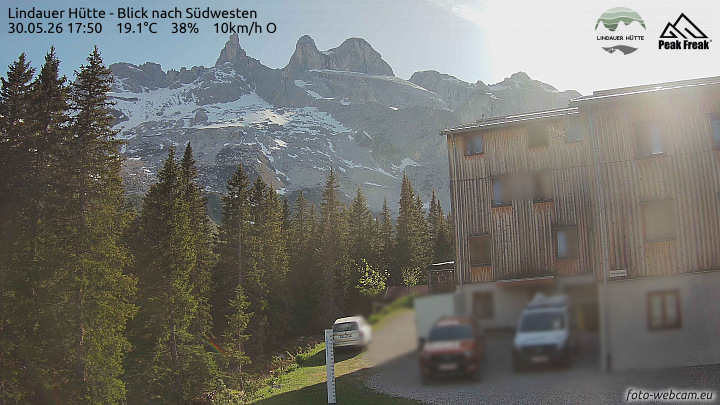 Tschagguns | Lindauer Hütte