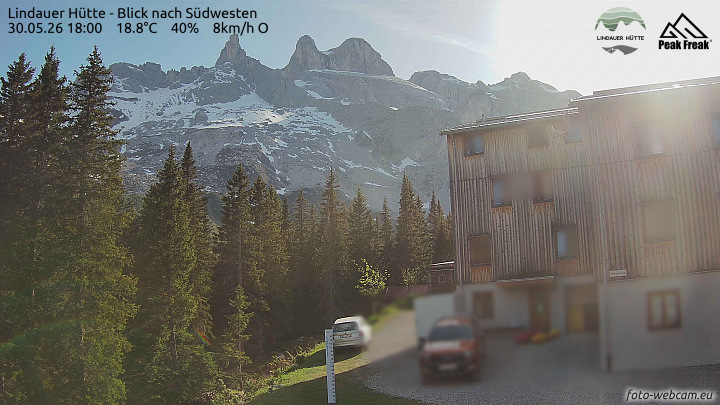 Tschagguns | Lindauer Hütte