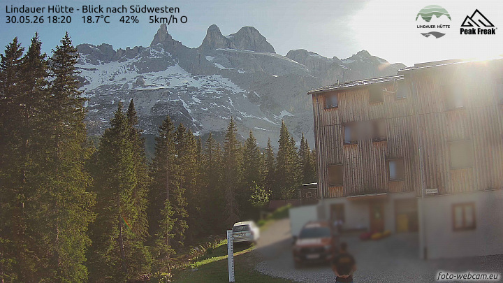 Tschagguns | Lindauer Hütte