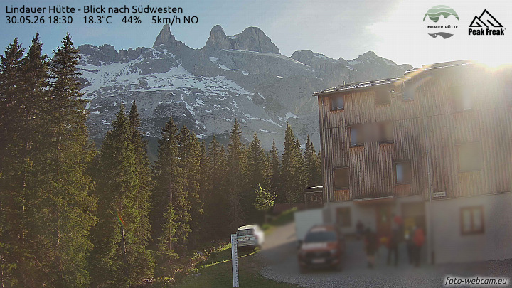 Tschagguns | Lindauer Hütte