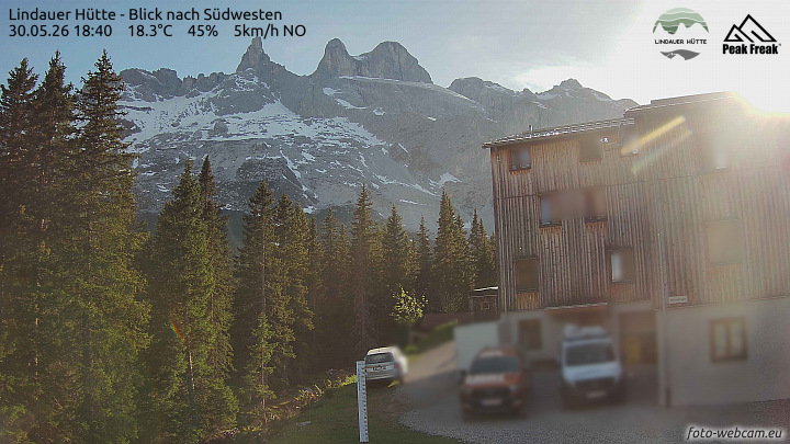 Tschagguns | Lindauer Hütte