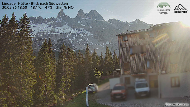 Tschagguns | Lindauer Hütte