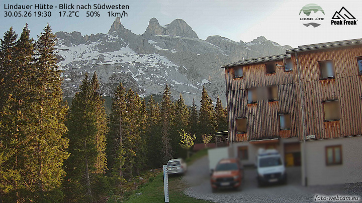 Tschagguns | Lindauer Hütte