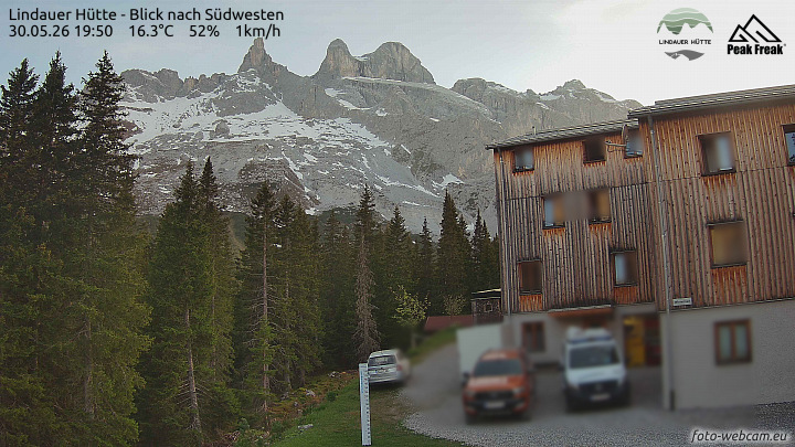 Tschagguns | Lindauer Hütte