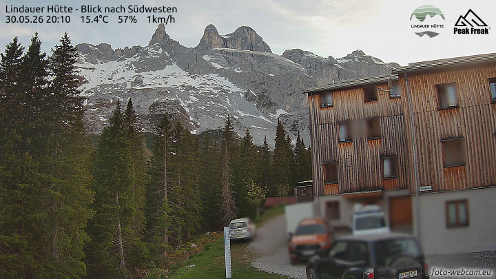 Tschagguns | Lindauer Hütte