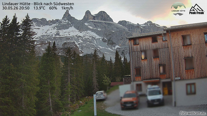 Tschagguns | Lindauer Hütte