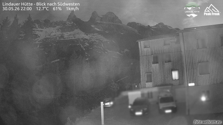 Tschagguns | Lindauer Hütte