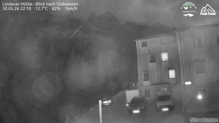 Tschagguns | Lindauer Hütte