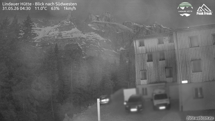 Tschagguns | Lindauer Hütte