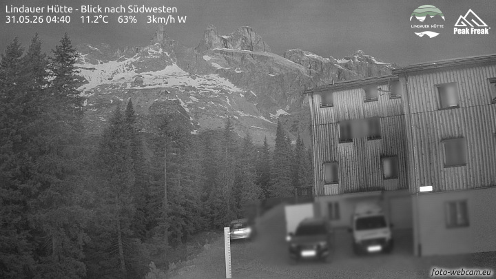 Tschagguns | Lindauer Hütte