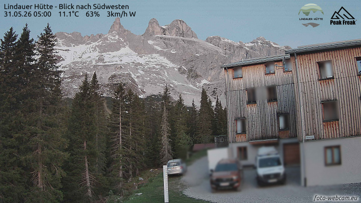 Tschagguns | Lindauer Hütte