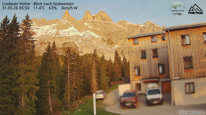 Tschagguns | Lindauer Hütte