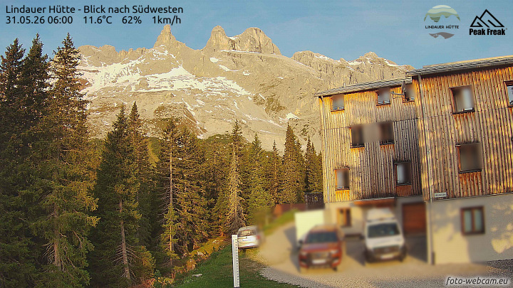 Tschagguns | Lindauer Hütte