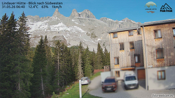 Tschagguns | Lindauer Hütte