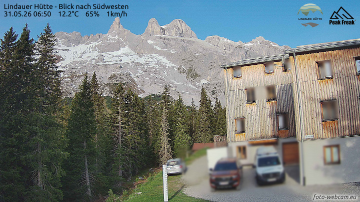 Tschagguns | Lindauer Hütte