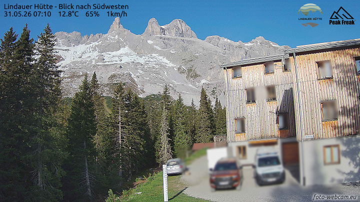 Tschagguns | Lindauer Hütte
