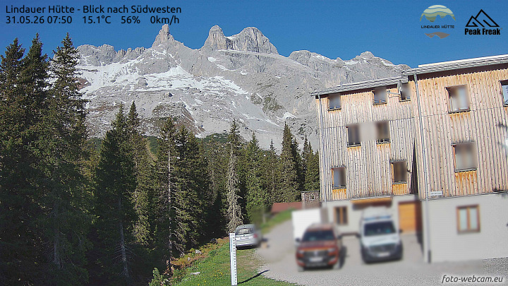 Tschagguns | Lindauer Hütte