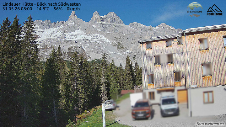 Tschagguns | Lindauer Hütte