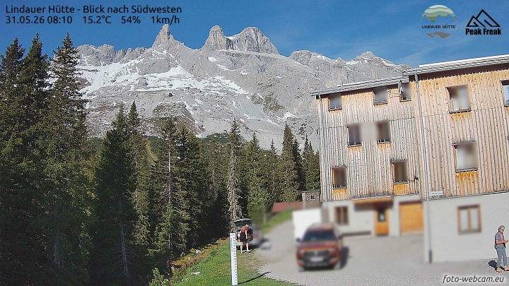 Tschagguns | Lindauer Hütte