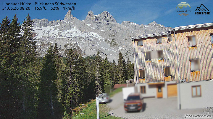 Tschagguns | Lindauer Hütte