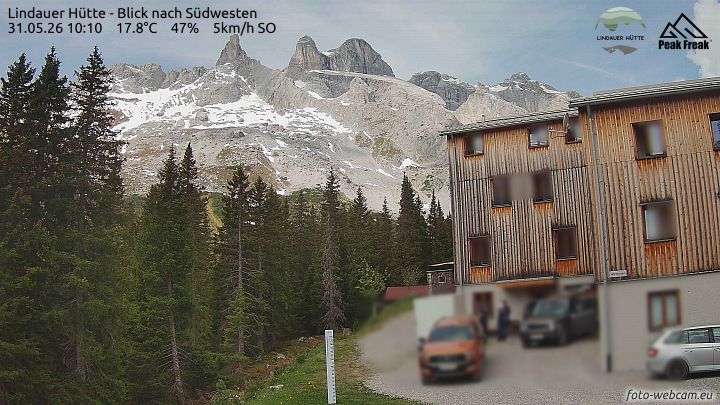 Tschagguns | Lindauer Hütte