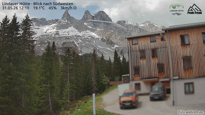 Tschagguns | Lindauer Hütte