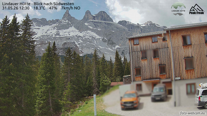 Tschagguns | Lindauer Hütte