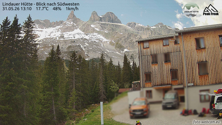 Tschagguns | Lindauer Hütte