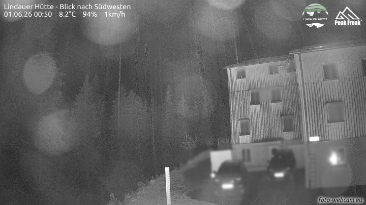 Tschagguns | Lindauer Hütte