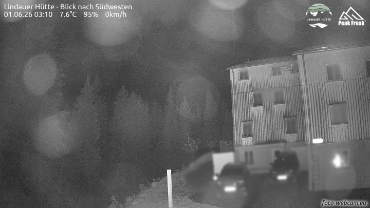 Tschagguns | Lindauer Hütte