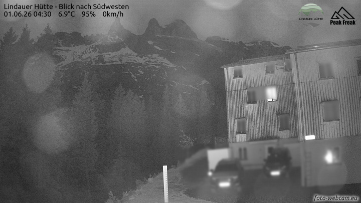 Tschagguns | Lindauer Hütte