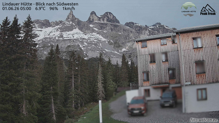 Tschagguns | Lindauer Hütte