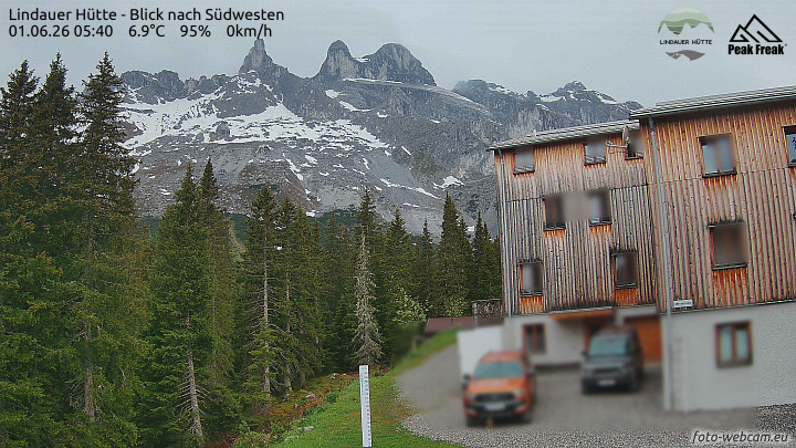 Tschagguns | Lindauer Hütte