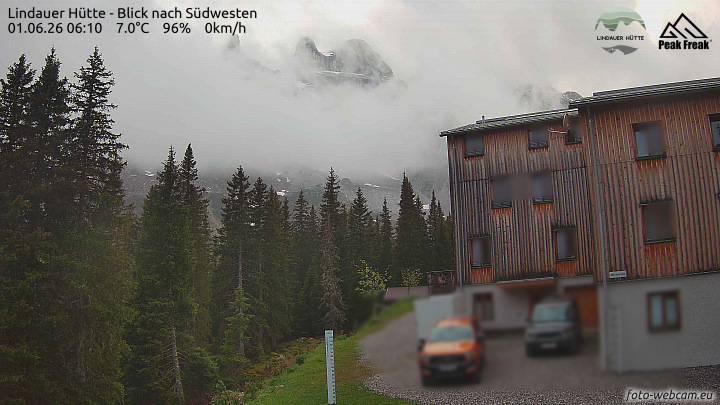 Tschagguns | Lindauer Hütte