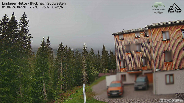 Tschagguns | Lindauer Hütte