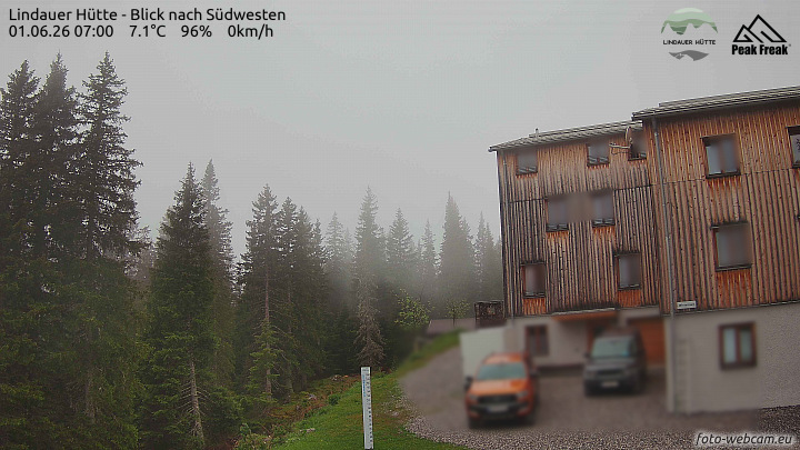 Tschagguns | Lindauer Hütte