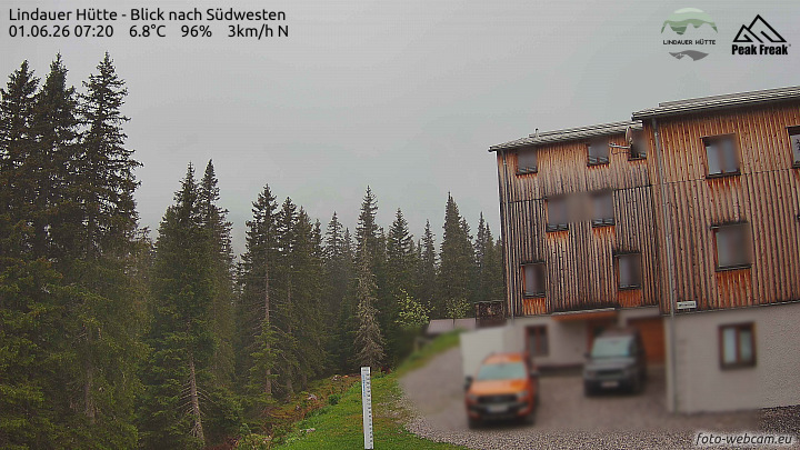 Tschagguns | Lindauer Hütte