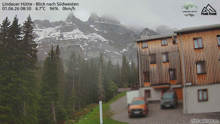 Tschagguns | Lindauer Hütte