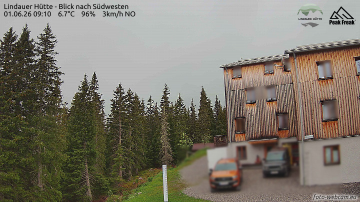 Tschagguns | Lindauer Hütte