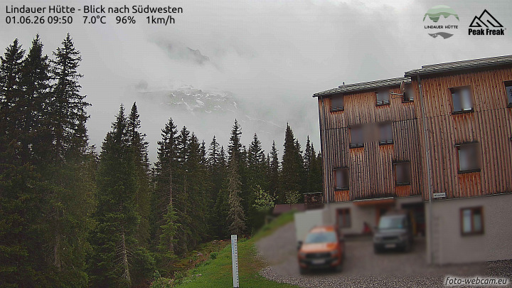 Tschagguns | Lindauer Hütte