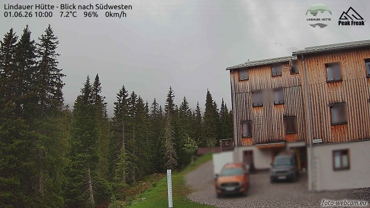 Tschagguns | Lindauer Hütte