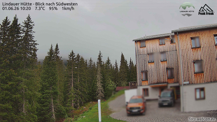 Tschagguns | Lindauer Hütte