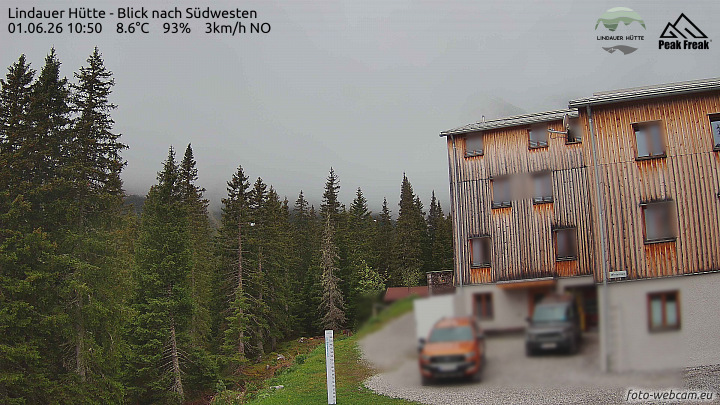 Tschagguns | Lindauer Hütte
