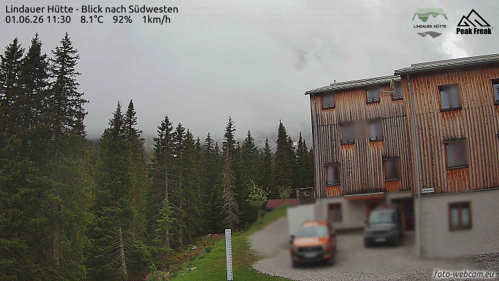 Tschagguns | Lindauer Hütte